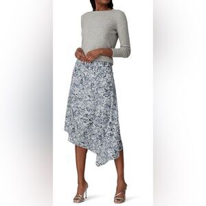 Victor Alfaro Collective Asymmetrical Hem Skirt Size 6